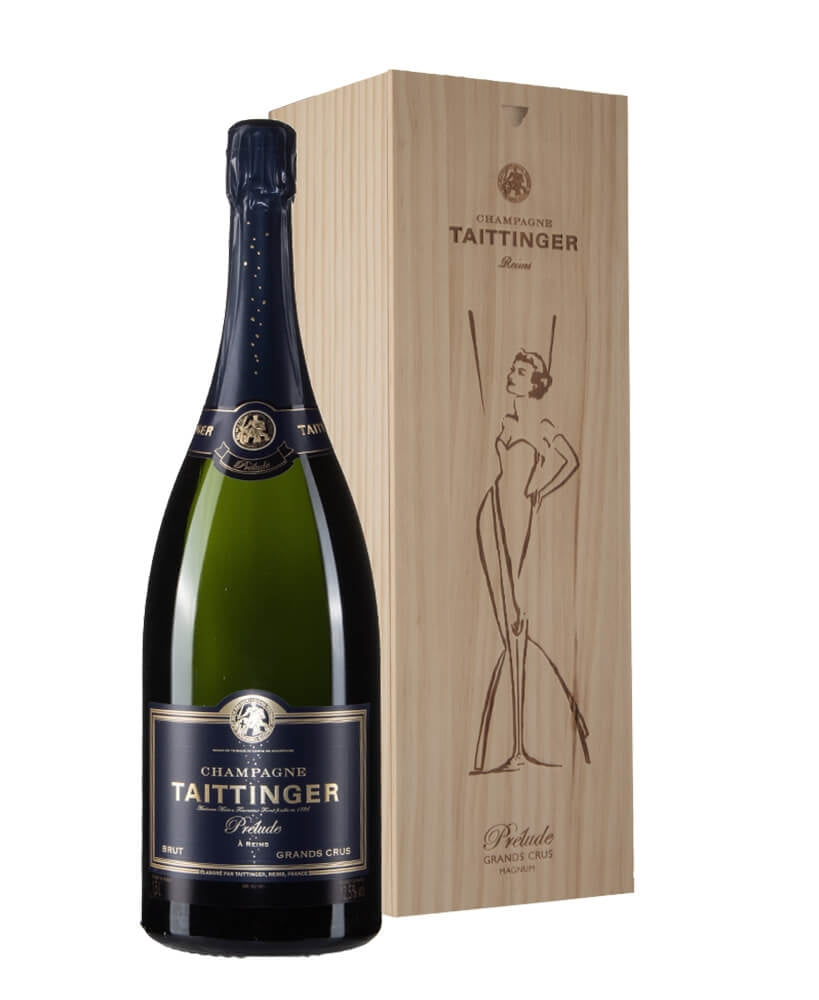 Champagne Taittinger Prelude Brut Magnum 1,5L