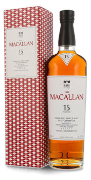 The Macallan 15 YO Double Cask 43° cl 70