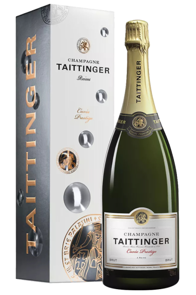 Cuvée Prestige Brut Taittinger 1,5lt Magnum astucciata - Taittinger