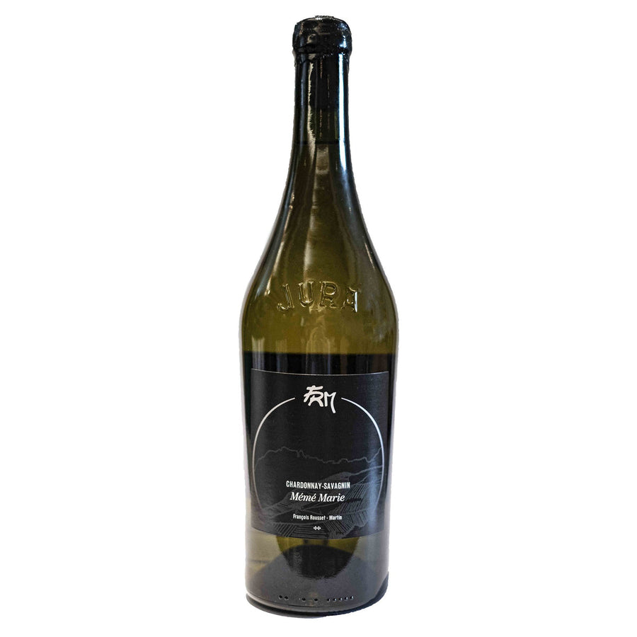 Cotes du Jura Memee Marie Chardonnay e Savagnin - Domaine Francois Rousset Martin