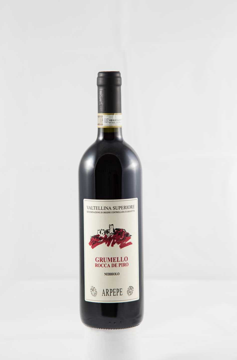 Grumello 'Rocca de Piro' Valtellina Superiore DOCG 2019 - AR.PE.PE.