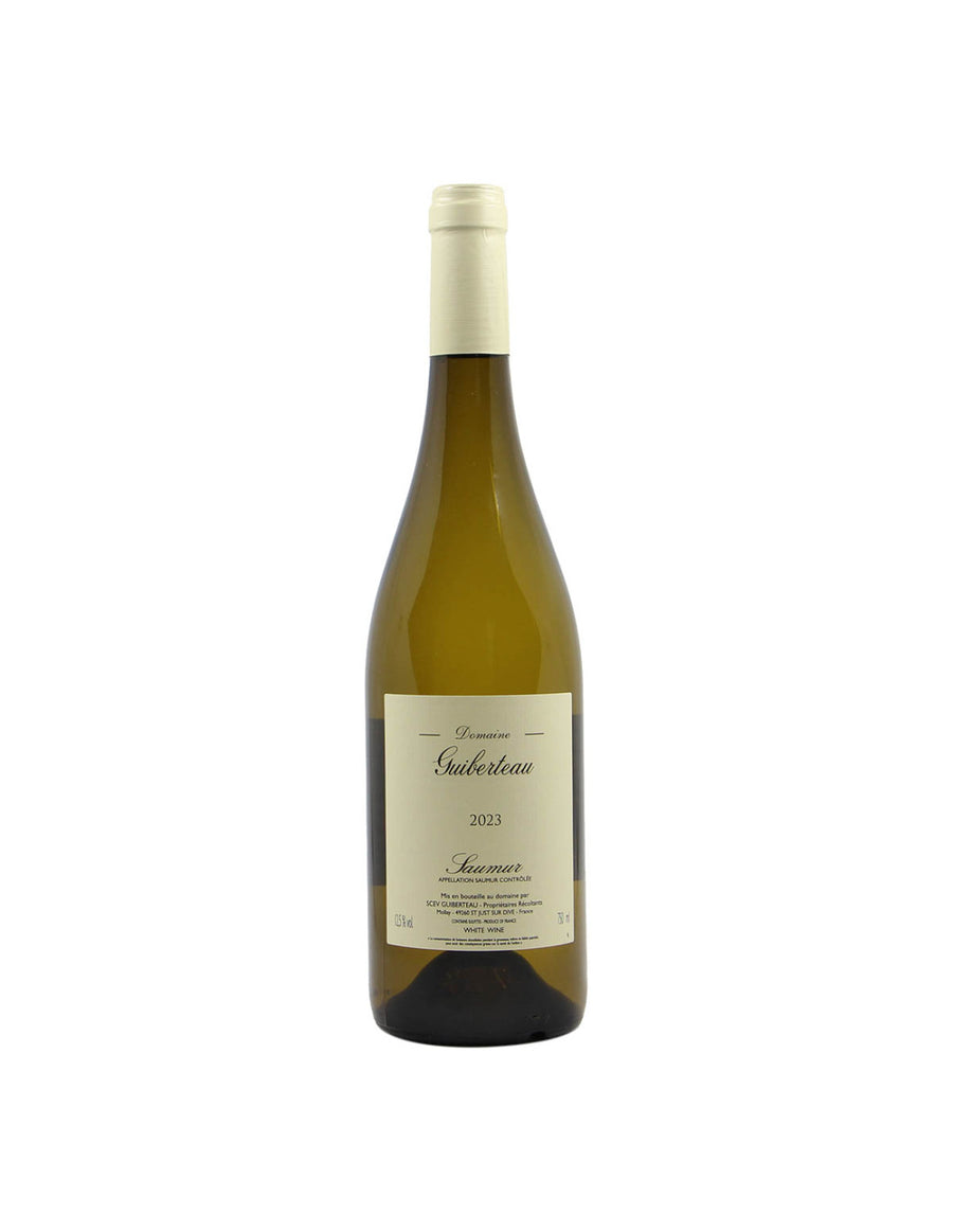 Saumur ASC - Domaine Guiberteau