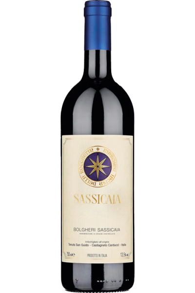 Sassicaia 3lt Jeroboam OWD - Tenuta San Guido