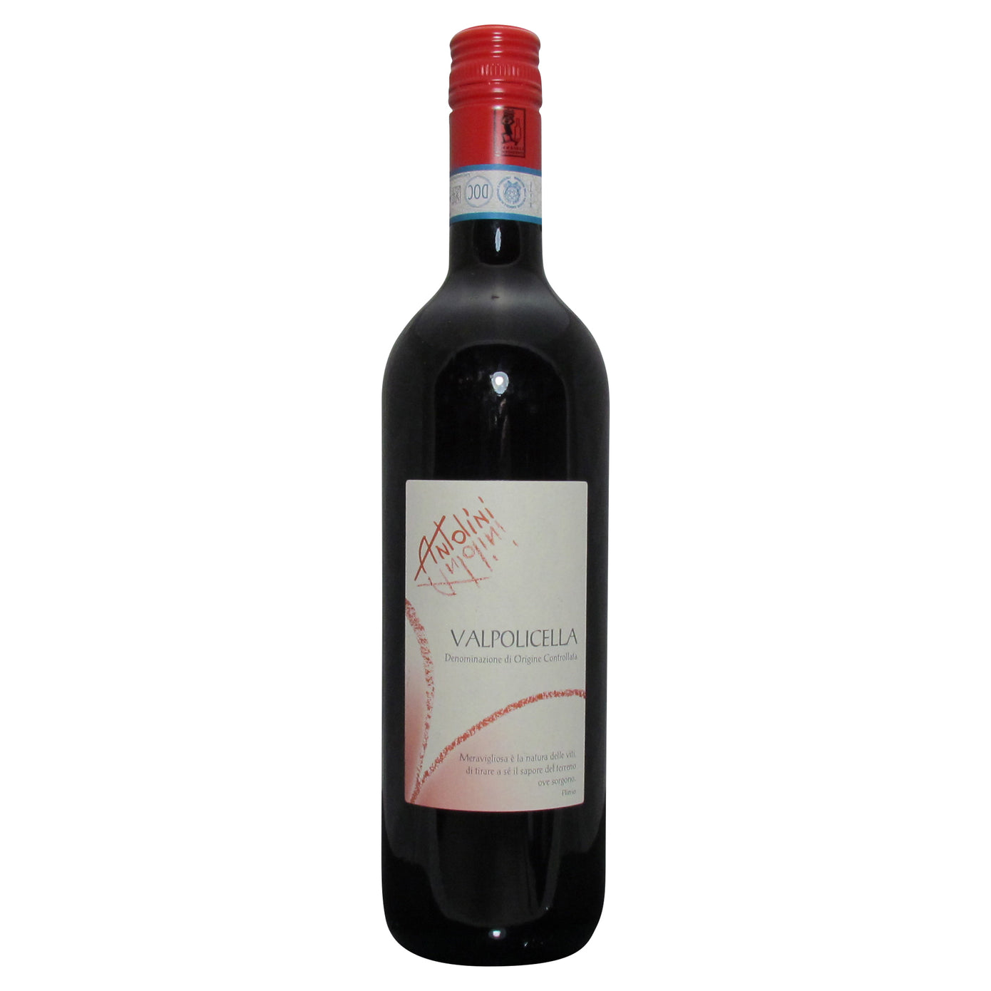 Valpolicella DOC 2018 - Antolini Soc. Agr. Marano