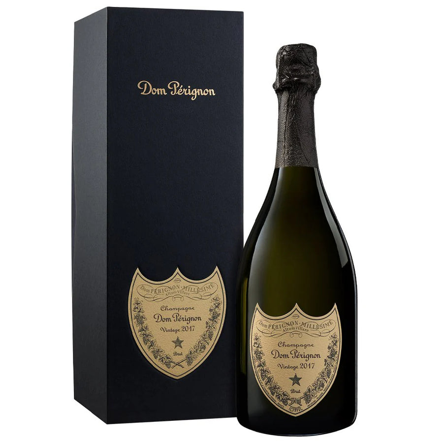 Champagne Dom Pérignon Brut Vintage 2017