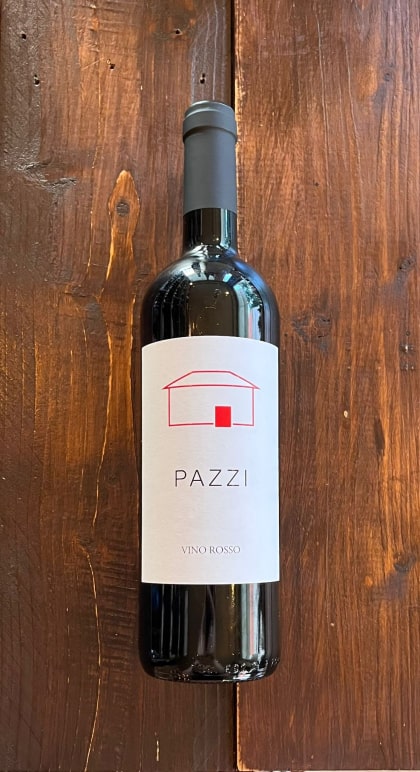 Pazzi Vino Rosso Castellina in Chianti 2023 - Pazzi