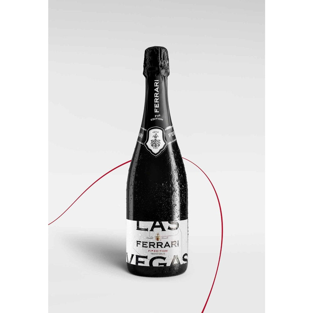 Ferrari F1® Limited Edition 'Las Vegas' Trentodoc - Lunelli