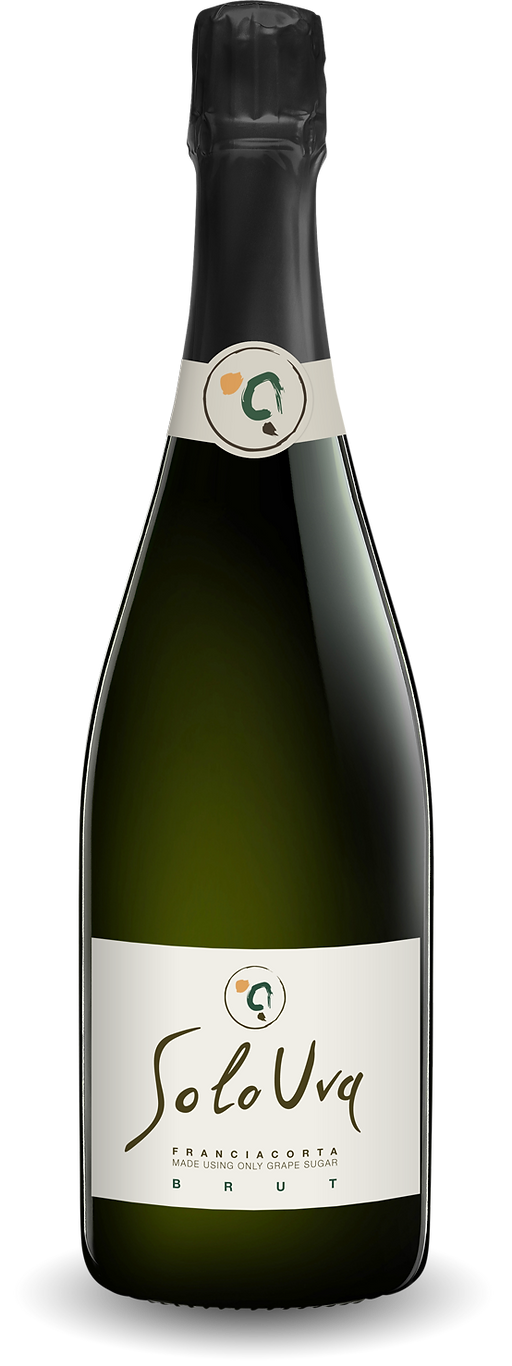 Franciacorta Brut SoloUva - Az Agr. Rudelli