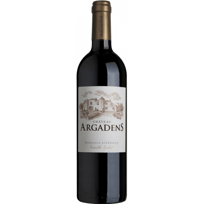 Chateau Argadens - Bordeaux Superieur 2019