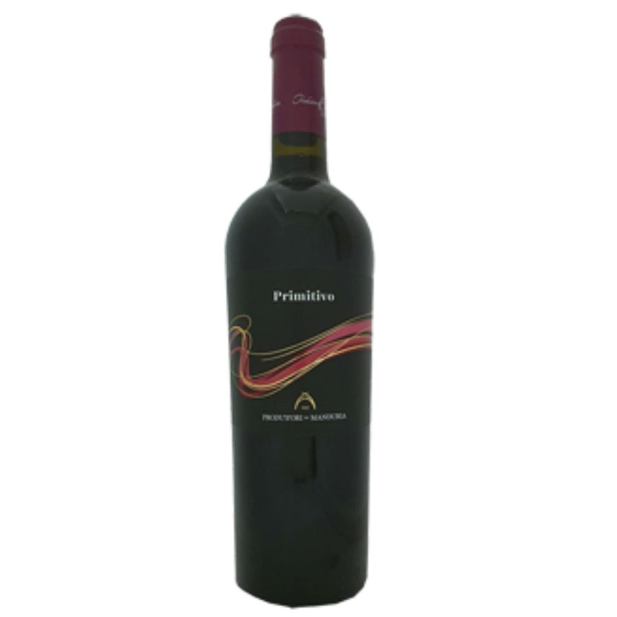 Primitivo Salento Rosso IGT 2022 - Produttori di Manduria