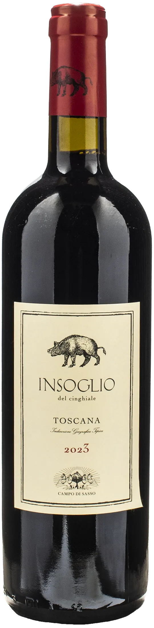 Insoglio del Cinghiale Toscano IGT Rosso - Tenuta Biserno