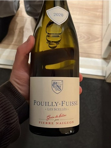 Pouilly-Fuissé Les Scelles - Domaine Pierre Naigeon