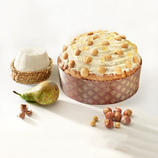 Panettone Anna Ricotta e Pere - Sal De Riso