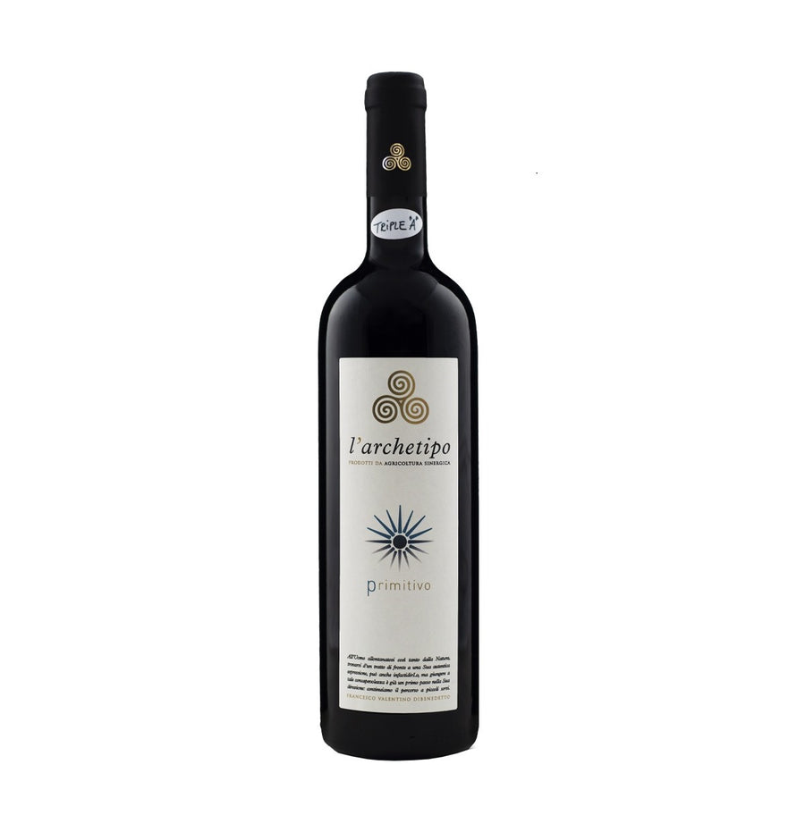 Primitivo IGP Salento BIO - L'Archetipo