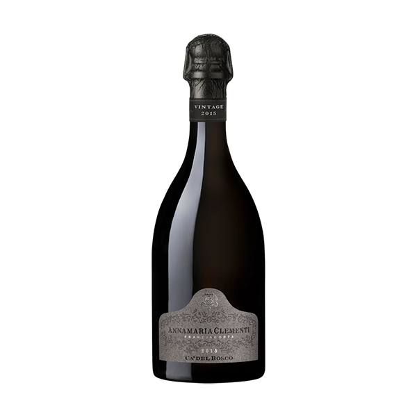 Franciacorta Annamaria Clementi Dosage Zèro 2015 - Ca' del Bosco