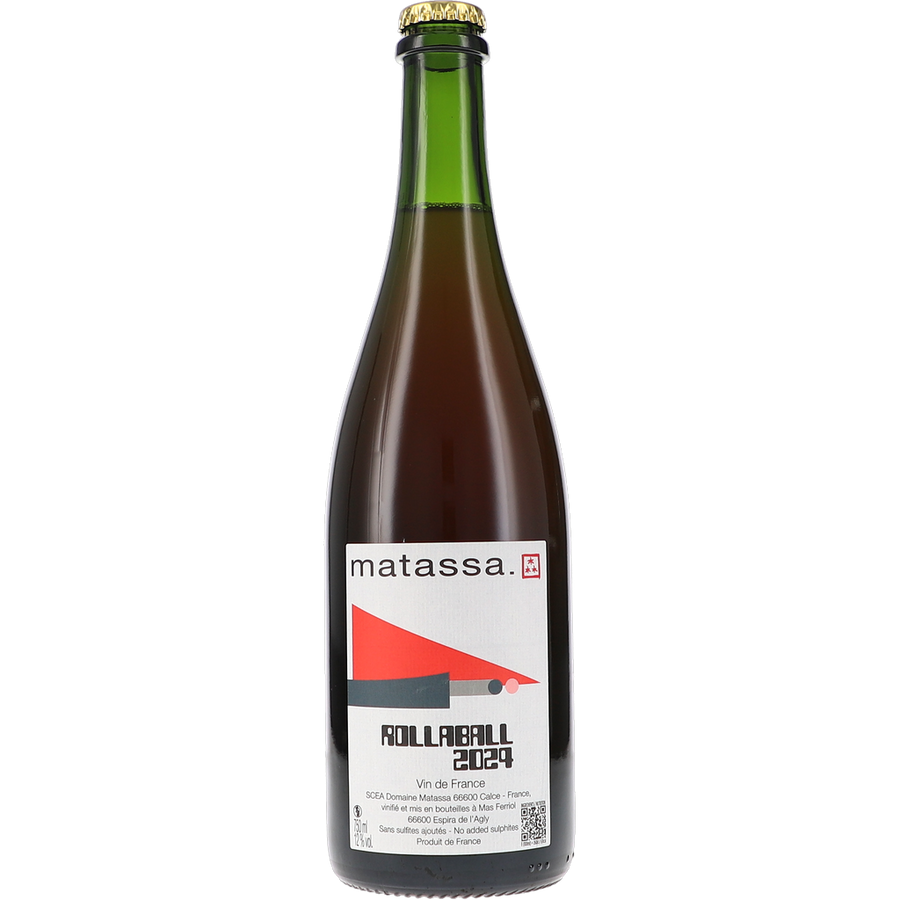 Rollaball Vin de France - Domaine Matassa