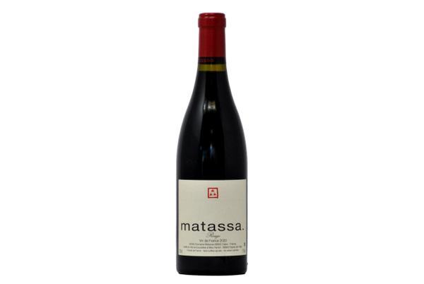 Rouge Vin de France - Domaine Matassa
