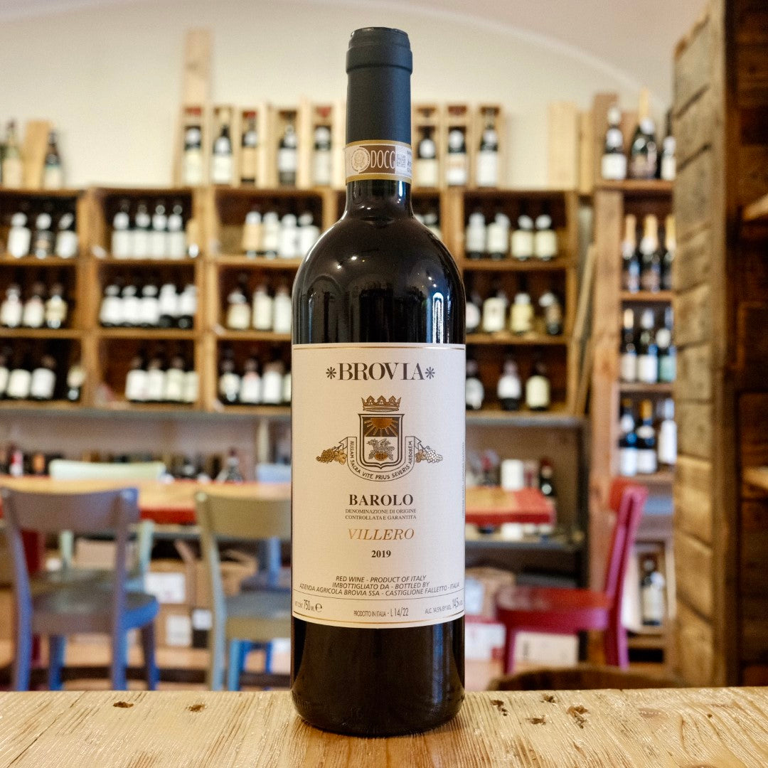 Barolo Villero DOCG 2019 - Brovia