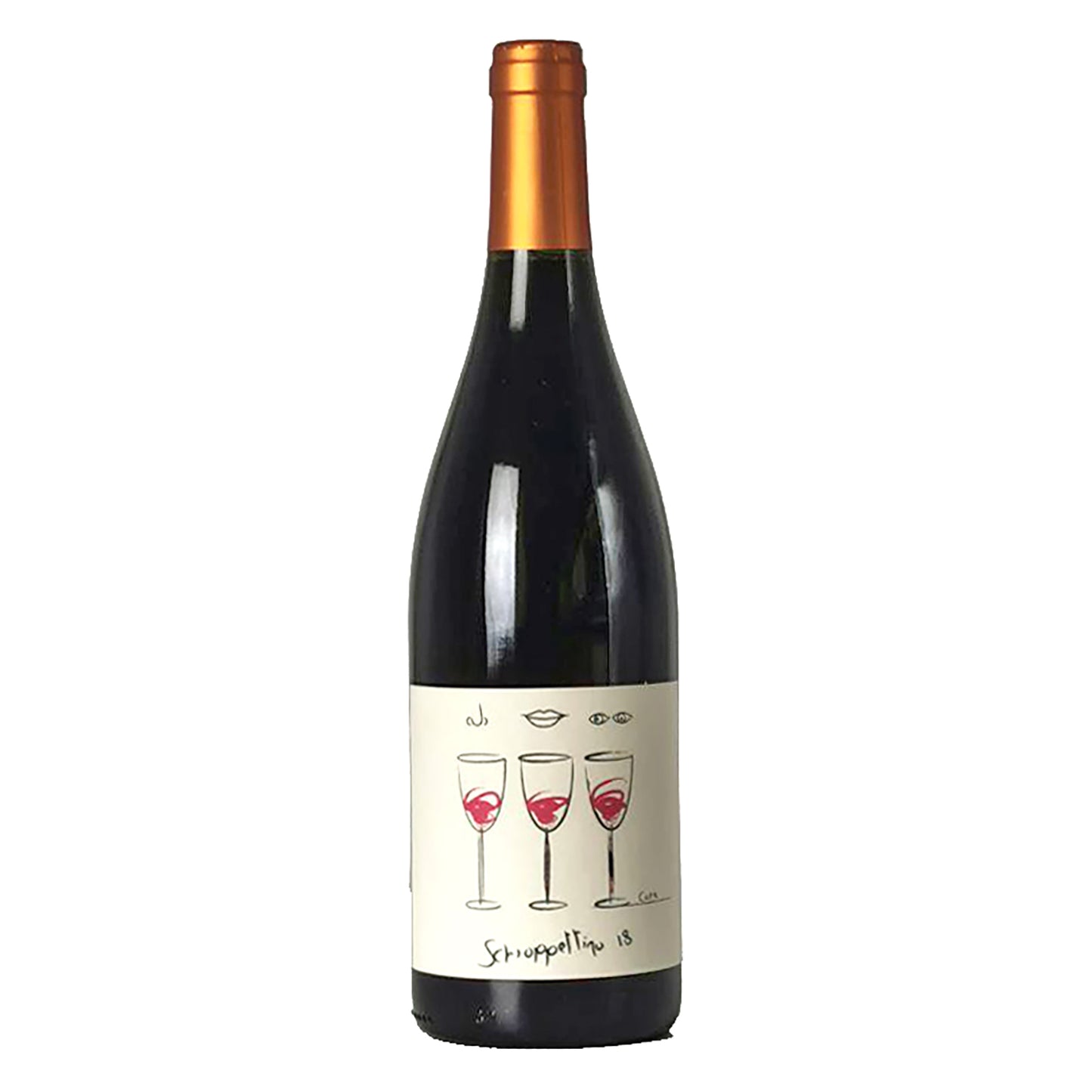 Schioppettino 18 Colli Orientali Friuli DOC Rosso - Le Due Terre