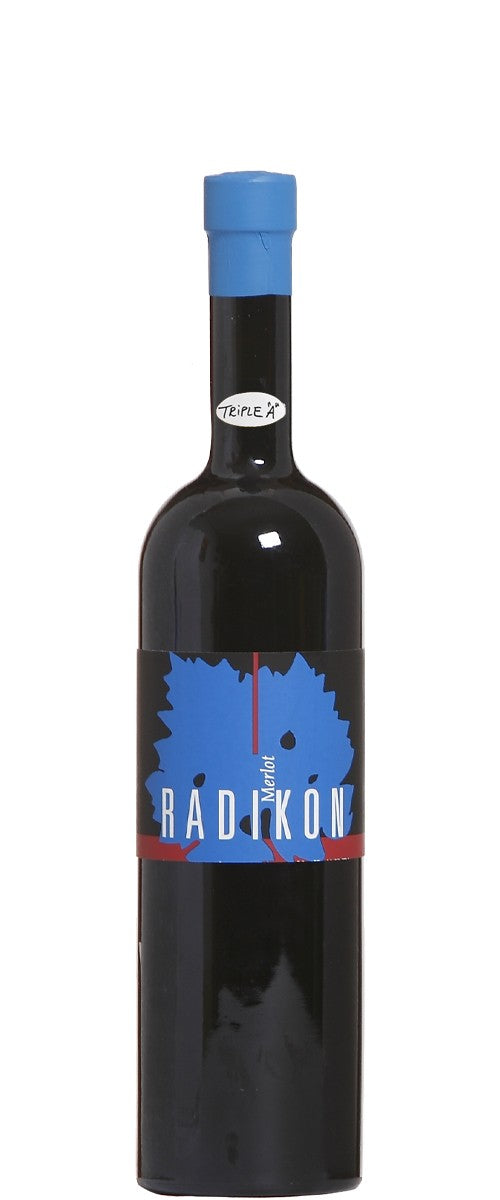 Merlot IGT 2009 Rosso 1L - Radikon