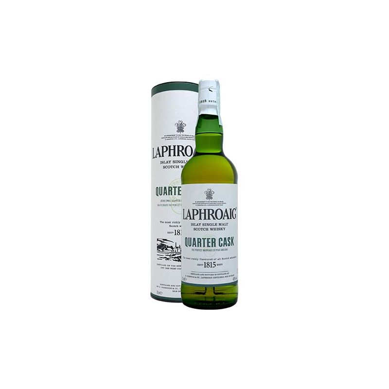 Laphroaig Quarter Cask 48% 70cl