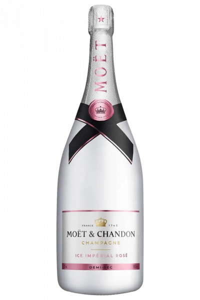 Champagne Moet & Chandon Ice Imperial Rosè 1,5lt Magnum - Moet & Chandon