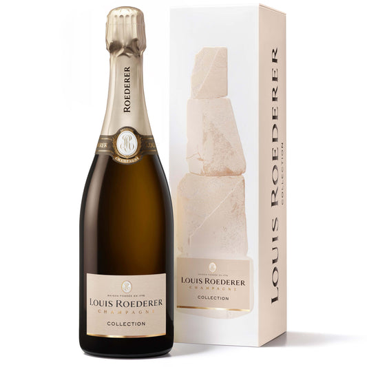 Champagne Brut AOC "Collection 244" s/astuccio - Louis Roederer