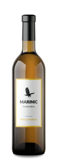 Ribolla Gialla Goriška Brda - Marinic