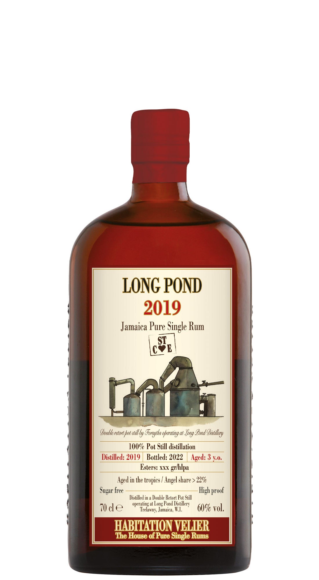 Rum Long Pond STCE 2019 60°