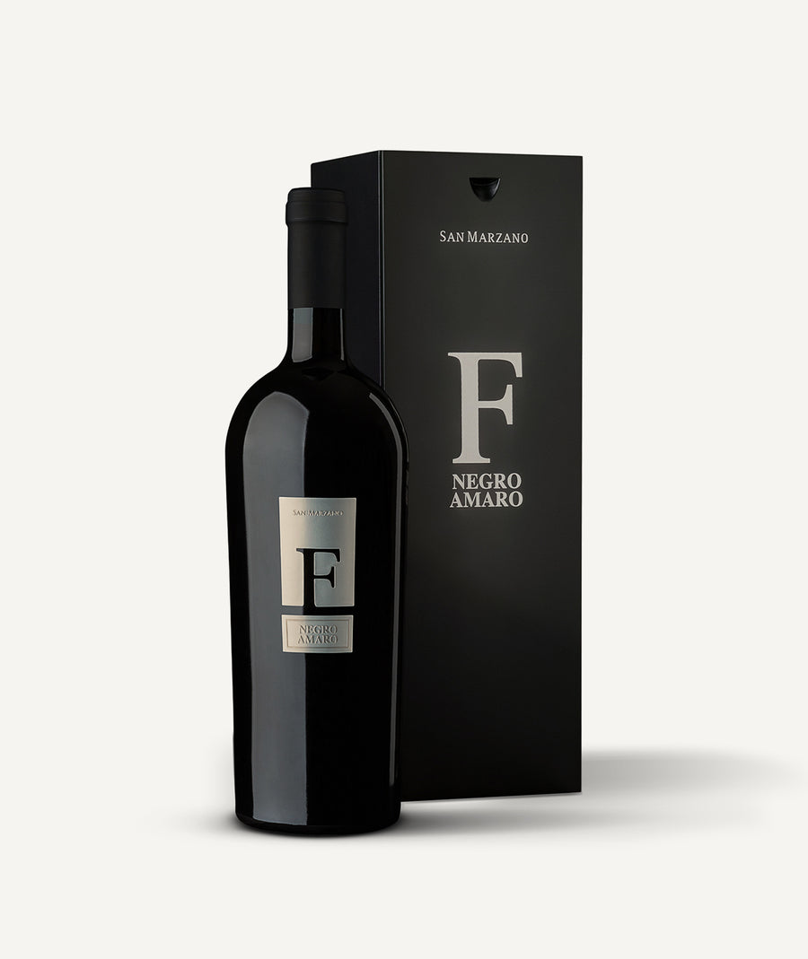 Negroamaro Salento IGP 2012 Jeroboam 3L - San Marzano