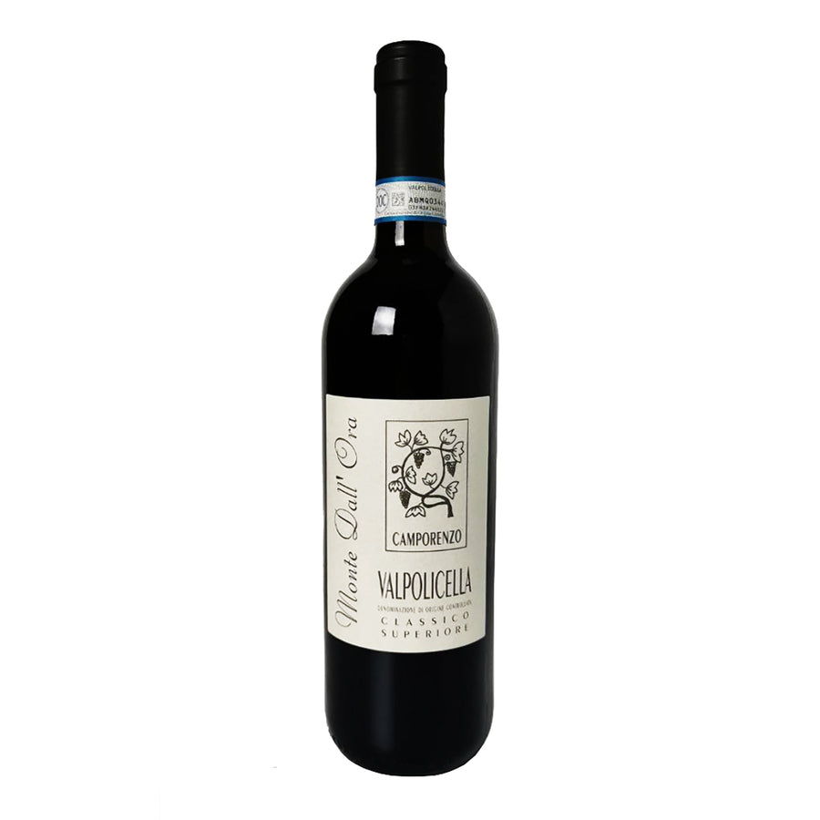 Valpolicella Classico Superiore DOC Camporenzo 2020 - Monte dall'Ora