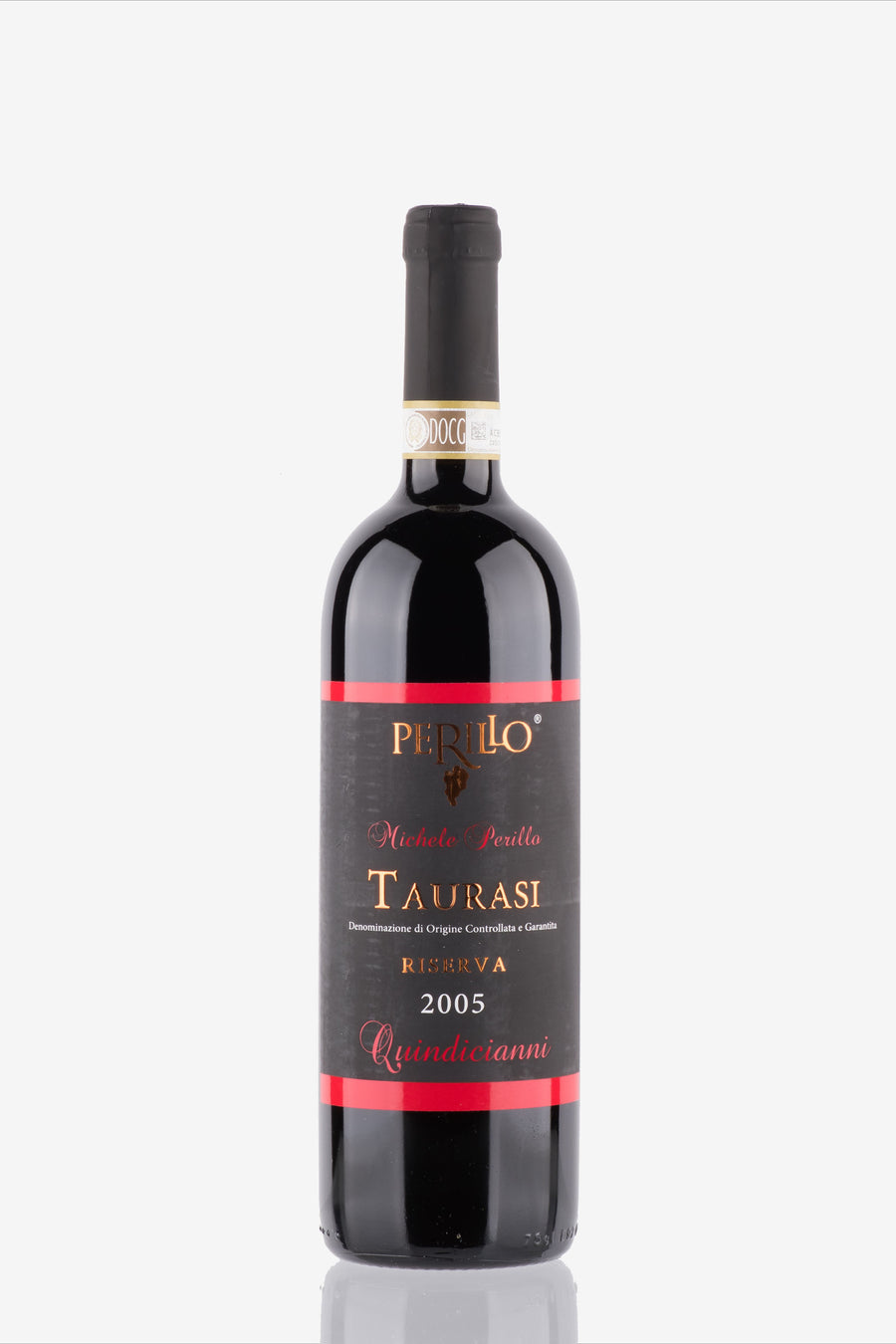 Taurasi Quindicianni DOCG 2005 Riserva - Michele Perillo