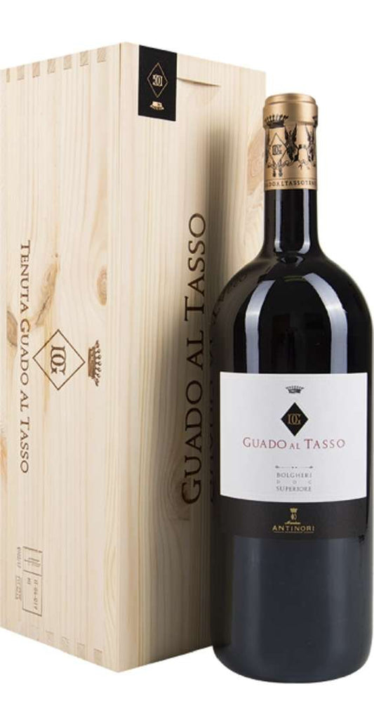 Guado al Tasso DOC Bolgheri Superiore 2021 Magnum 1,5lt - Antinori