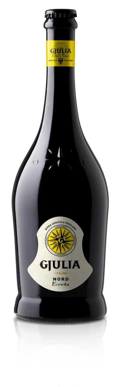 Gjulia Nord Birra Agricola Friulana 150cl Magnum