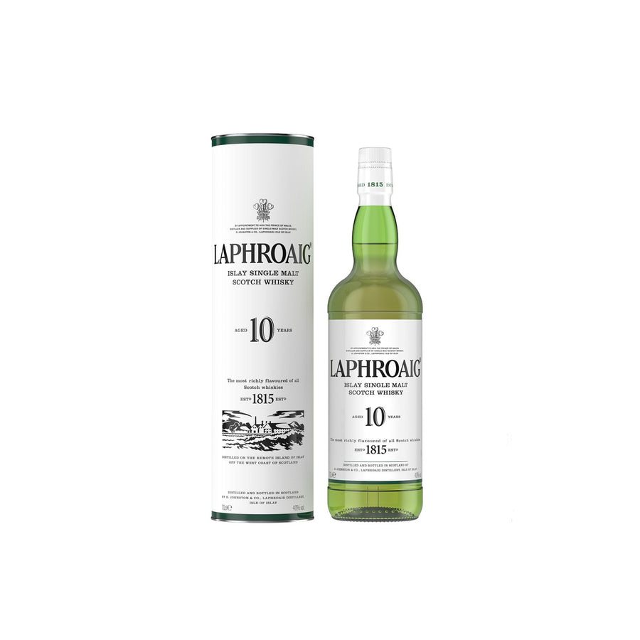 Laphroaig 10 Years Old 40% 70cl