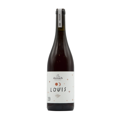 Louis Pinot Grigio Vigneti delle Dolomiti IGT 2022 - Dornach Patrick Uccelli