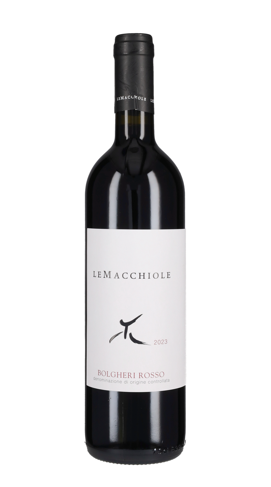Bolgheri Rosso DOC - Le Macchiole
