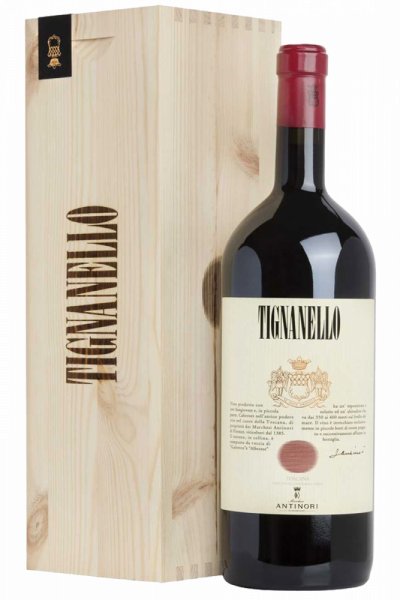 Tignanello Toscana IGT 1,5lt Magnum OWD 2021 - Antinori