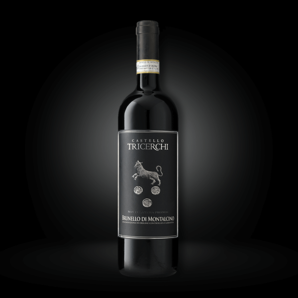 Brunello di Montalcino DOCG 2019 - Castello Tricerchi