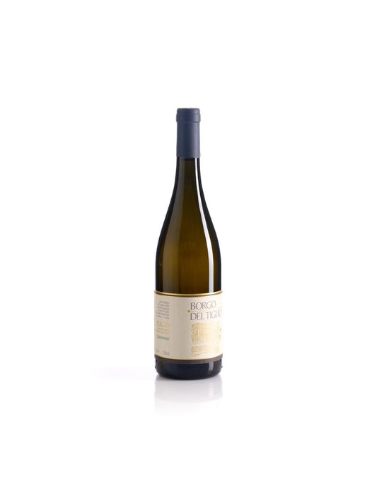 Collio DOC Chardonnay 2020 Bianco - Borgo del Tiglio