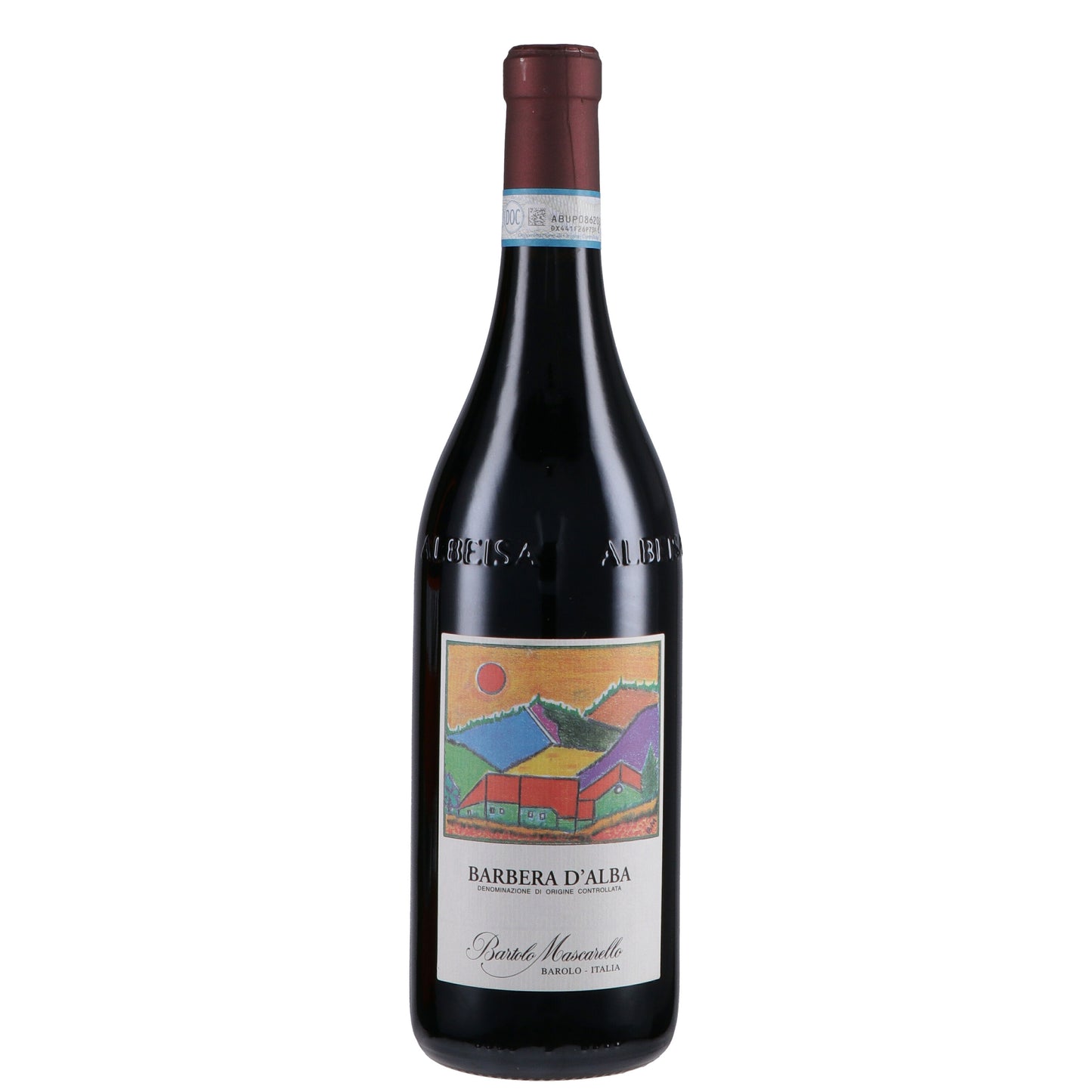 Barbera d'Alba DOC 2018 - Bartolo Mascarello