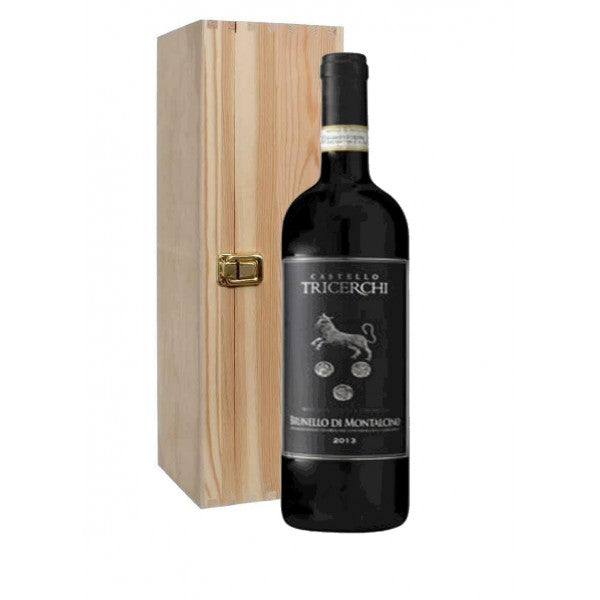 Brunello di Montalcino DOCG 2018 1,5lt Magnum - Castello Tricerchi