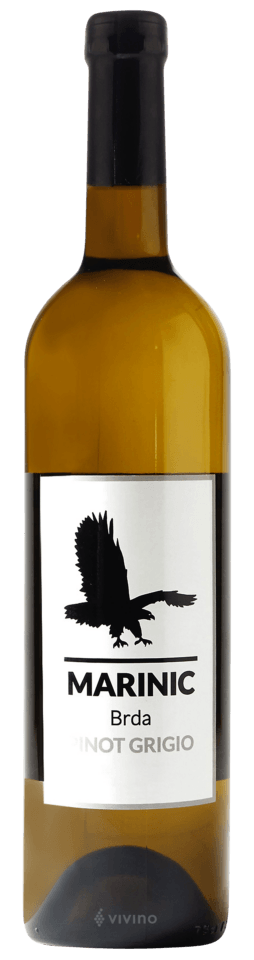 Pinot Grigio Goriška Brda - Marinic