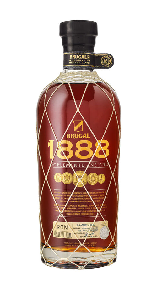 Brugal 1888 Ron Gran Riserva 40° 70cl