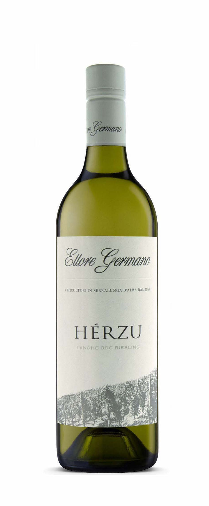 Riesling Herzu Langhe DOC - Ettore Germano