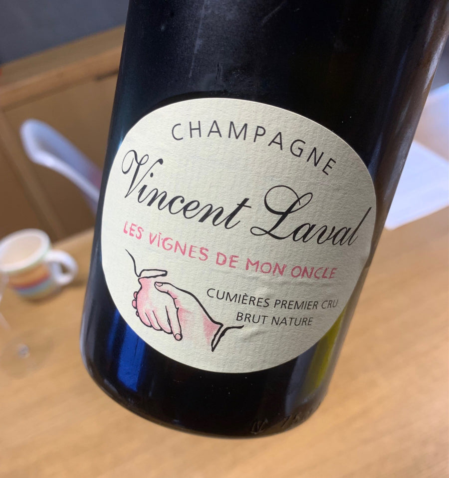 Champagne Les Vignes de Mon Oncle AOC - Vincent Laval