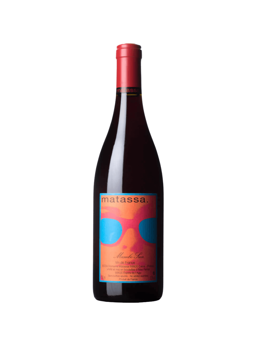 Mambo Sun Vin de France - Domaine Matassa