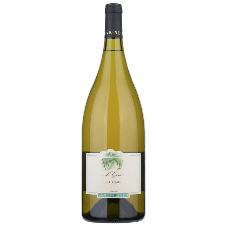 Vino Bianco Gino Integrale 1,5L Magnum - Fattoria San Lorenzo