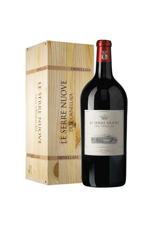 Le Serre Nuove 2021 Vino Rosso DOC Bolgheri, Jeroboam 3 Litri - Ornellaia