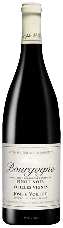 Bourgogne Pinot Noir Vieilles Vignes Rouge 2022 - Joseph Voillot